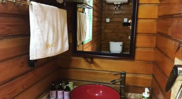 Номер Classic Yun Ju Courtyard Apartment