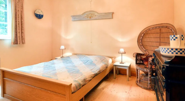 Bungalow in Monceau en Ardenne With Garden, Забронировать Отель Бьевр Land of the High Lesse