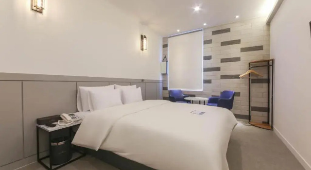 Номер Deluxe Rich stay hotel