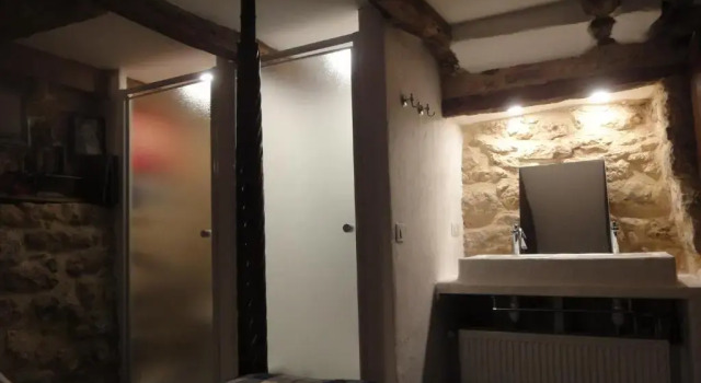 Les appartements d artiste de la Villa du 15 - Restaurant La Maison - piscine chauffée, Prenota Appartamento Appartamenti a Aquitania, Appartamento