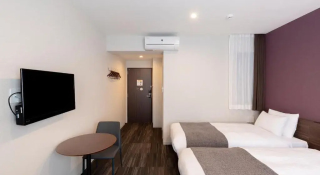 Двухместный номер Superior Ms Hotel Gojo Naginatagiri