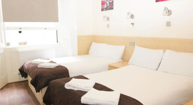 Tony's House Hotel
