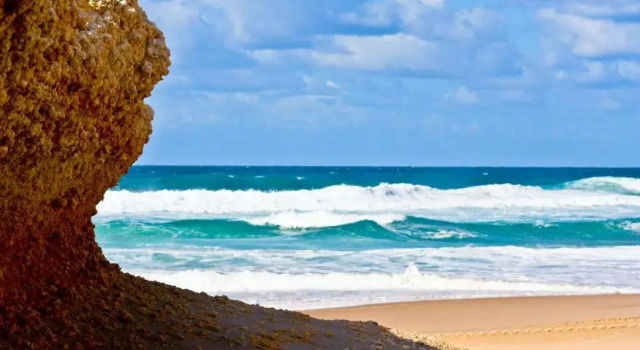 Domek Massinga Beach Lodge