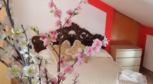 Standard- værelse B&B Moscani