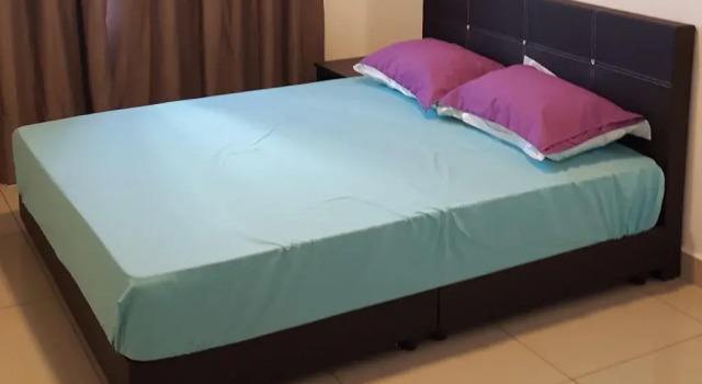 Twin Homestay, Varaa Hotelli Hotellit Johor pysäköinnillä, Pysäköinti