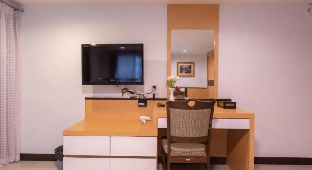 Двухместный номер Superior Gusto Pratunam Hotel