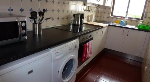 Апартаменты Alveiros Apartamentos Praia dos Aveiros
