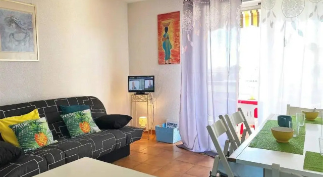 Appartement Le Lavandou, 1 pièce, 4 personnes - FR-1-251-236
