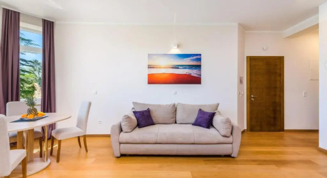Апартаменты Houses and Apartment in Crikvenica 39413