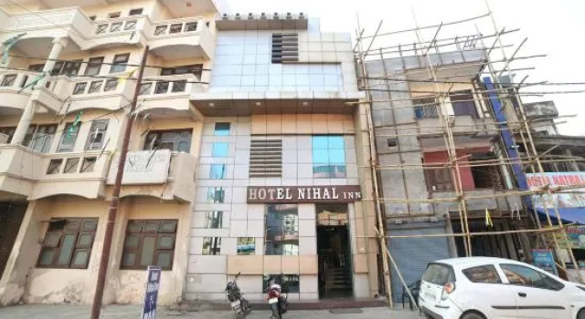 Hotel Nihal Inn, Rezervovat Hotel Haridvár Uttarakhand