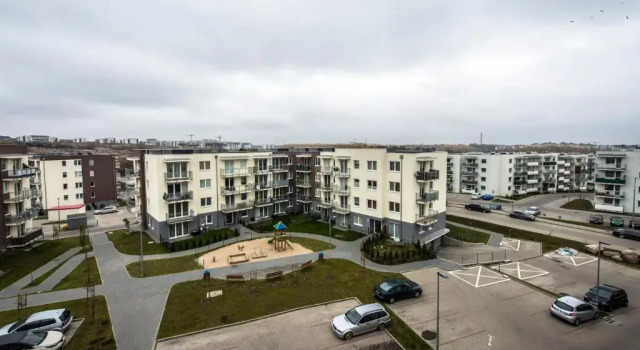Apartament Wanessa, Varaa Huoneisto Kowale Pommeri