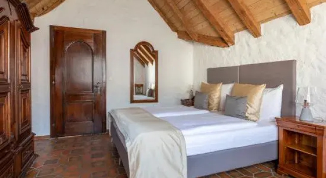 Номер Standard Swiss-Chalet Merlischachen - Historik Chalet-Hotel Lodge