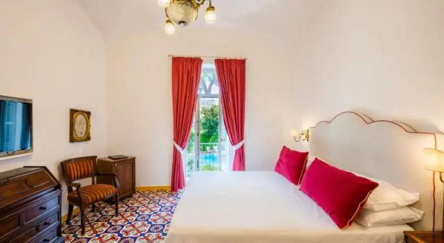 Двухместный номер Comfort Hotel Giordano