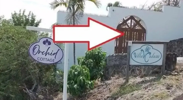 Коттедж Charming Cottage Located In Cap Estate - Orchid Cottage 1 Bedroom Home by RedAwning