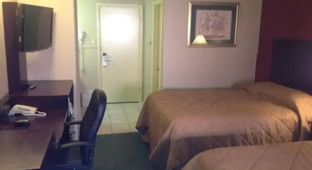 Номер Deluxe Colonial Inn Monahans TX