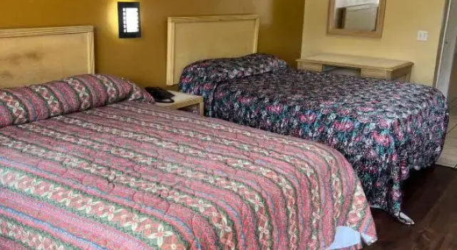Номер Standard Sunpark Inn & Suites