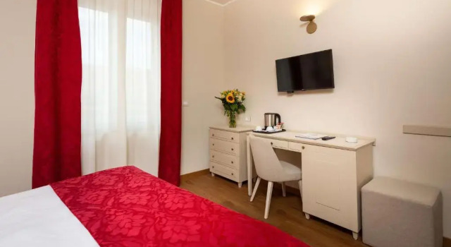 Трёхместный номер Comfort Best Western Hotel Nazionale