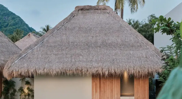 Бунгало Deluxe Boni Beach Lombok Boutique Hotel & Villas