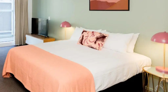 Студия Quest Cathedral Junction Serviced Apartments