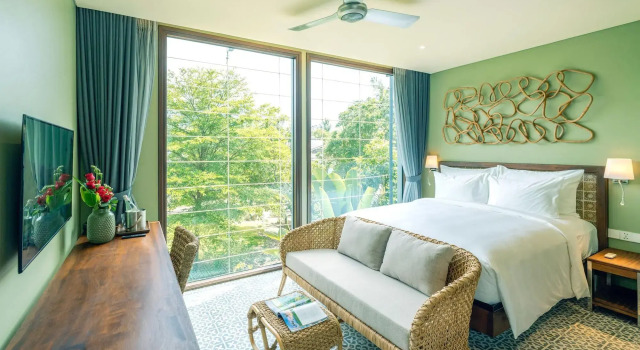 Hotel Chiem Hoian