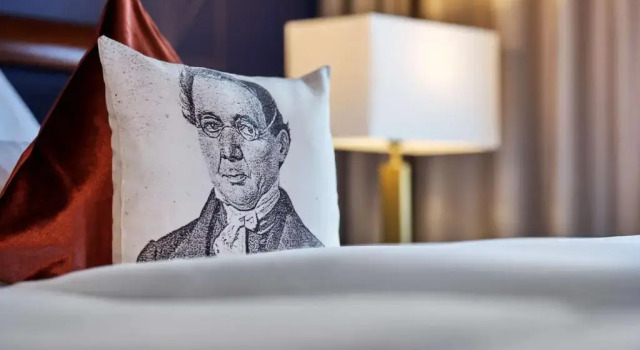 Двухместный номер Comfort Maison Messmer - ein Mitglied der Hommage Luxury Hotels Collection