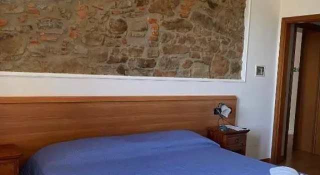 Трёхместный номер Standard Tenuta Dei Giraldi Di Caloria