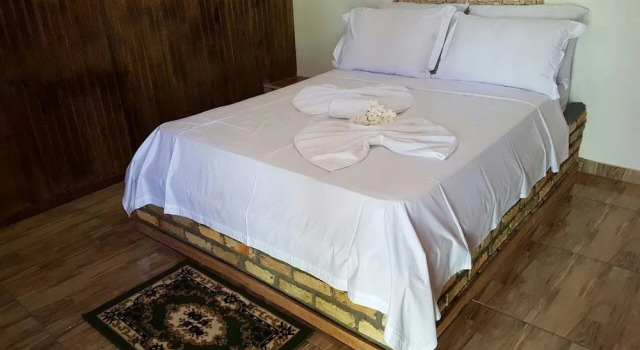 Pousada Brasil - São Miguel do Gostoso, Rezervovat Hotel Hotely v Bahia se snídaní, Snídaně