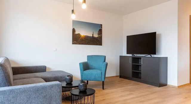 Apartment Near the ski Slope in Mittersill