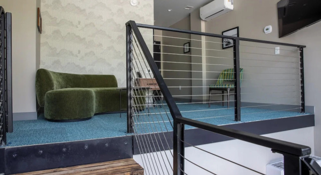 Апартаменты voco James Newbury Hudson Valley by IHG