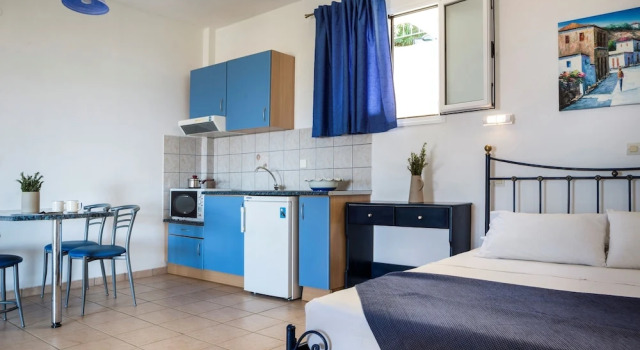 Номер Standard Marias Garden Apartments