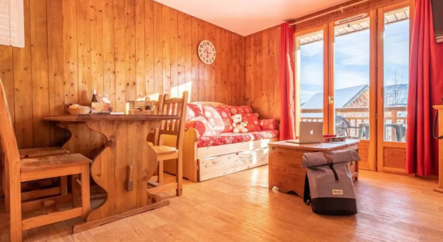Les Chalets du Berger 32972, Забронировать Шале Виллы Овернь-Рона-Альпы, Вилла