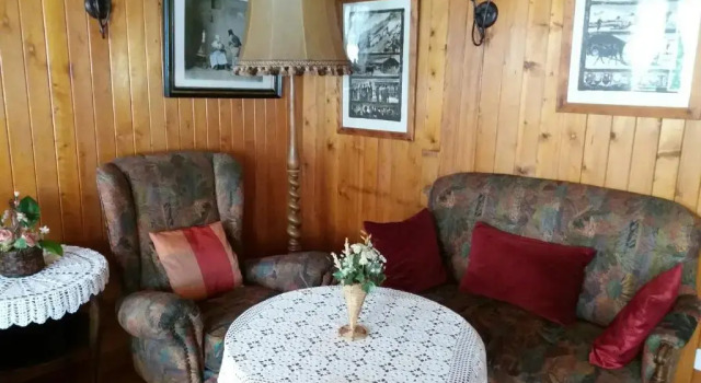 Номер Standard Hôtel du Chamois