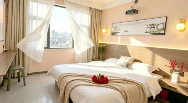 Люкс Bomeng Homestay