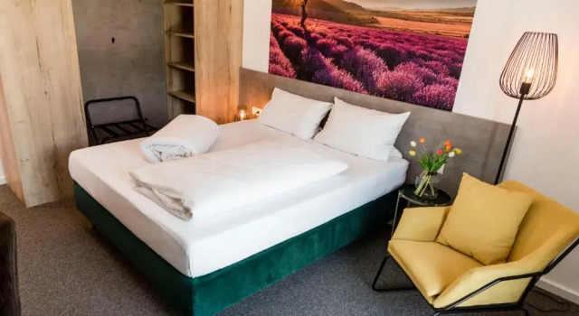 Номер Standard Hotel Villa Toskana