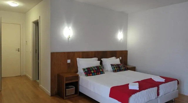 Номер Standard Casa D`Auleira
