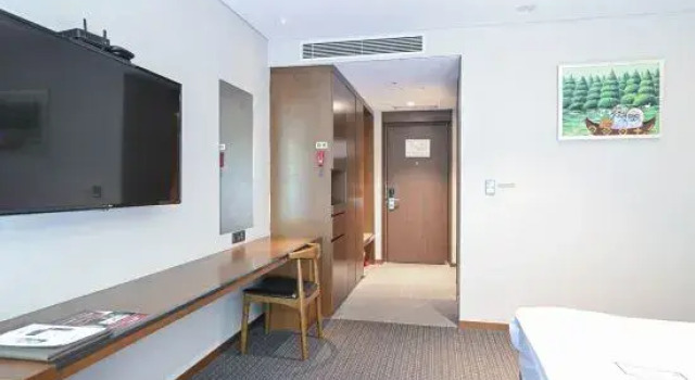 Dobbelt juniorsuite Hotel Susung
