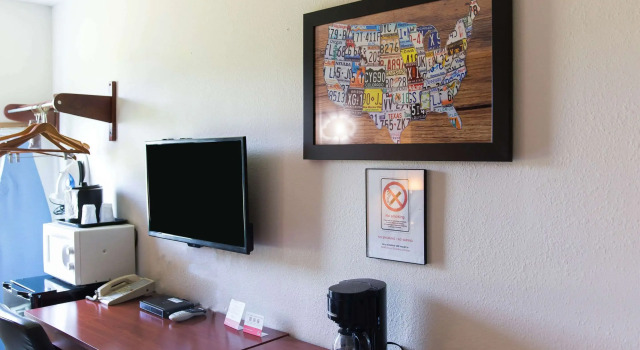Двухместный номер Standard Econo Lodge Harrisburg - Hershey North