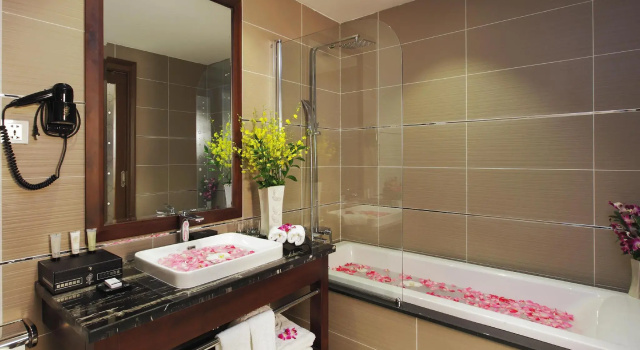 Двухместный номер Luxury Athena Hotel