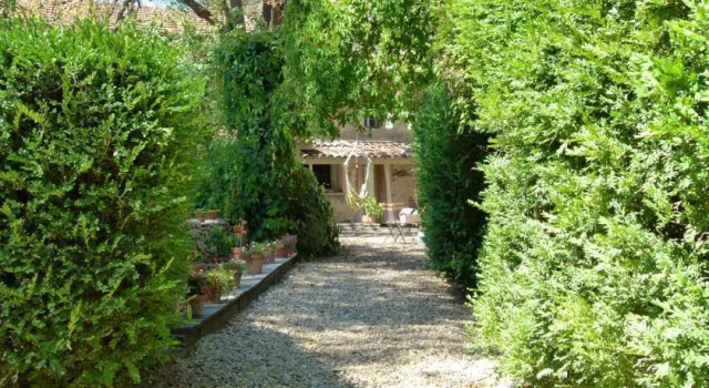 Mas sainte Lucie, Buchen Sie Hotel Bagard Cevennen
