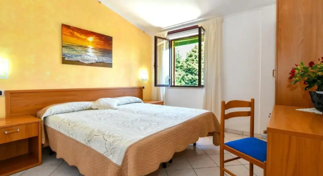 Двухместный номер Standard Green Paradise Affittacamere