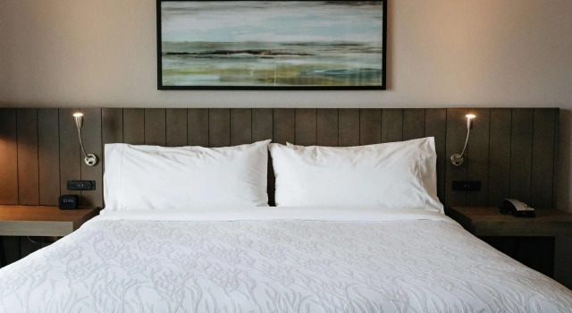 Двухместный номер Standard Hilton Garden Inn Madison Sun Prairie