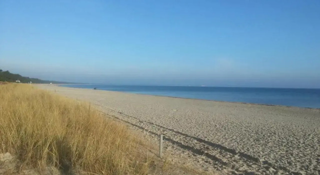 Апартаменты Strandappartement in Binz