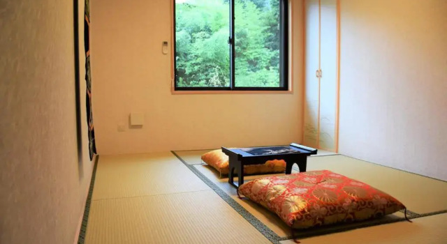 Номер Economy Japanese style hotel FUKUROU TEI