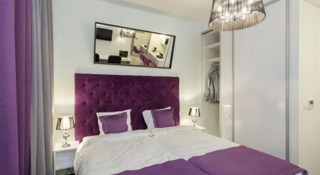 Апартаменты Comfort с видом на город Apartamenty Vola Residence