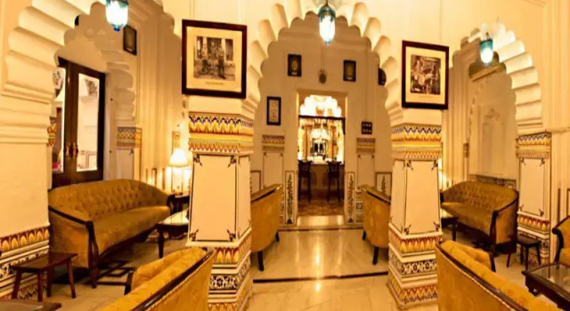 Laxmi Vilas Palace, Забронировать Отель Бхаратпур штат Раджастхан