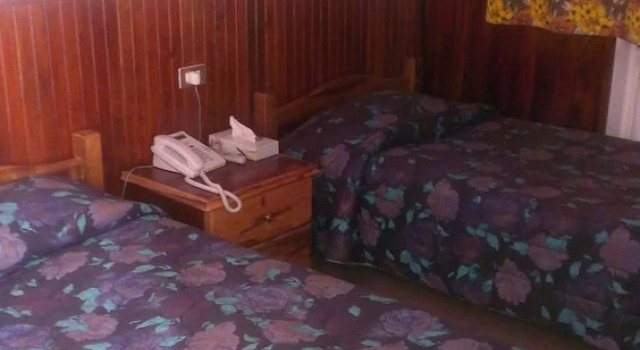 Двухместный номер Economy Hotel Chbat