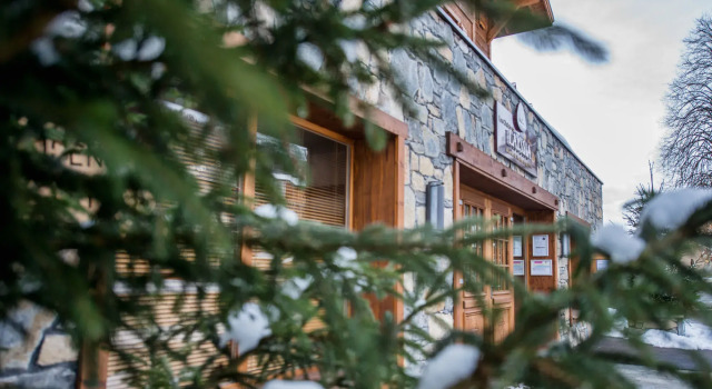 CGH Résidence Boutique Les Chalets De Laÿssia, Забронировать Шале Виллы Овернь-Рона-Альпы, Вилла