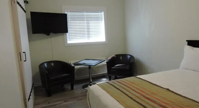 Двухместный люкс Standard Almo Court Motel
