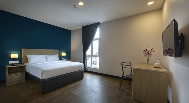 Номер Premier ZONE Hotels