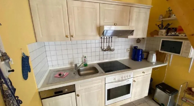 Апартаменты Darsser Weg 32